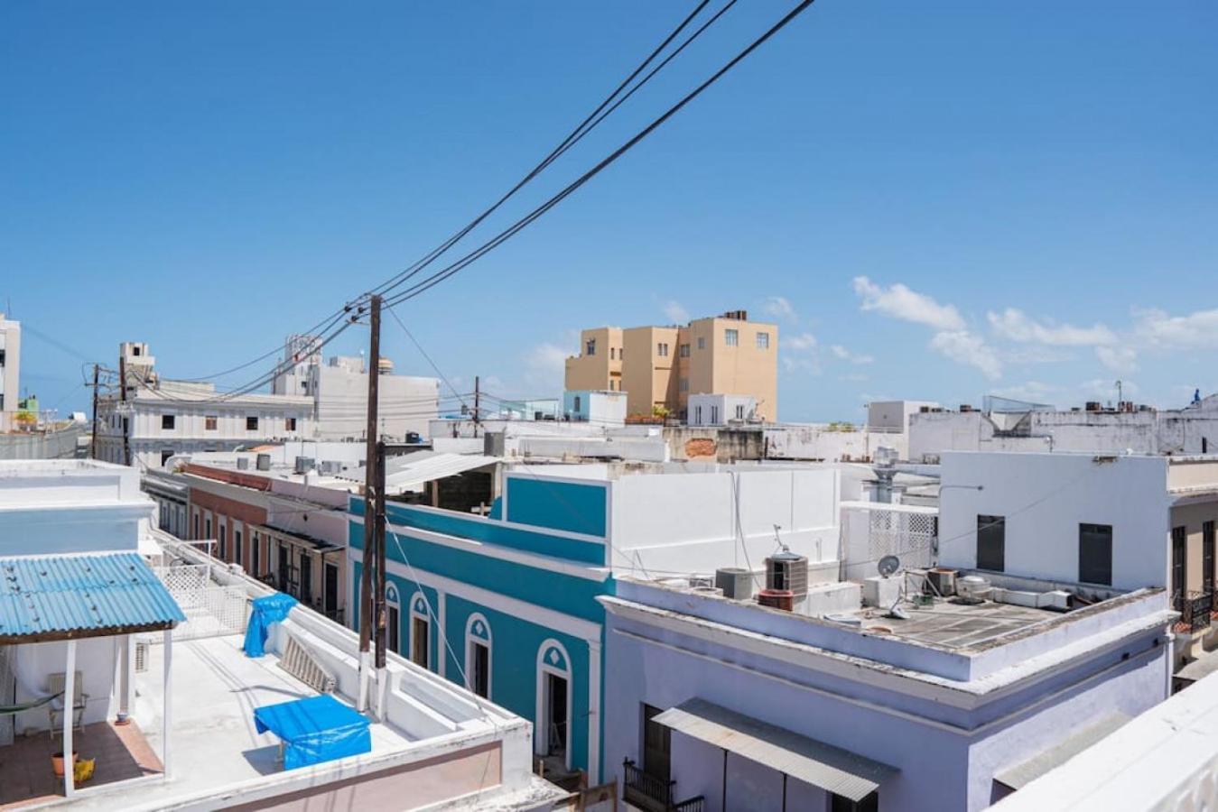 Old San Juan Rentals Kültér fotó