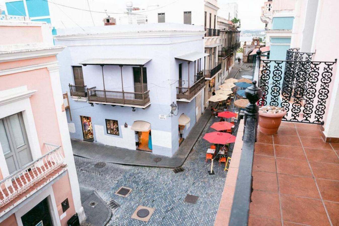 Old San Juan Rentals Kültér fotó