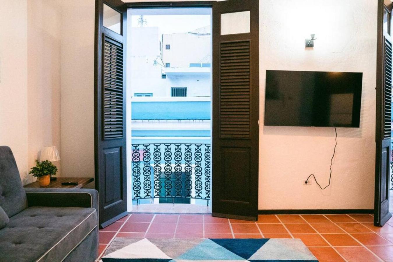 Old San Juan Rentals Kültér fotó