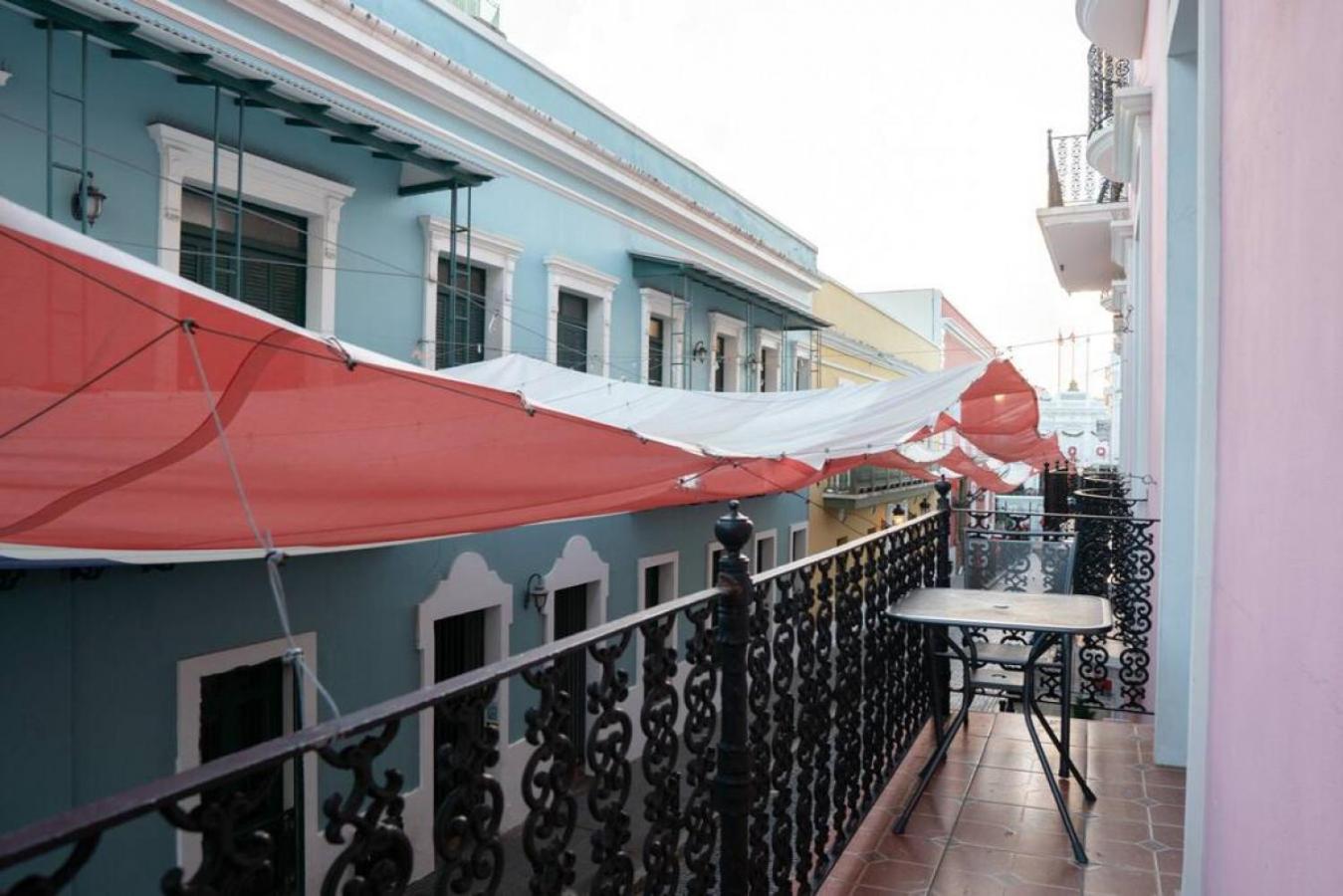 Old San Juan Rentals Kültér fotó
