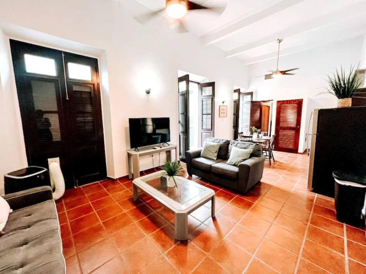 Old San Juan Rentals Kültér fotó
